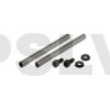 208345- X5 Spindle Shafts (2ps) Gaui X5